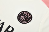 2025/26 Mens PSG white short training suit