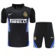 2025/26 Mens Inter Milan black short training suit