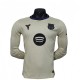 2025-26 Mens Barcelona away  Long Sleeve Player version  soccer jersey