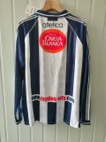 1999-00 Mens Retro Monterrey home long sleeve Jersey