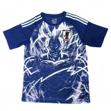 2025-26 Mens Japan blue soccer  jersey