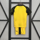 KIDS  Borussia Dortmund Home Jersey 2526