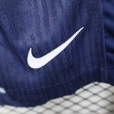 2025-26  Mens Tottenham Hotspur home player Shorts Pants