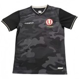 2024-25 Mens Club Universitario de Deportes black Third away  soccer jersey