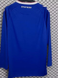 2025-26 Mens Sunderland away  blue   Long Sleeve Jersey