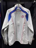 2025-26 Mens Bayern Munich white embroidery windbreaker