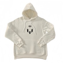 2025/26 Mens  Inter Miami Messi version white  Hoodie Jersey