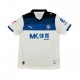 2025-26 Mens Deportivo Alaves away white  soccer jersey