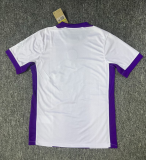 2025-26 Mens Brighton White purple Soccer Jersey