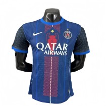 2025-26 Mens PSG  Special Edition  Player Soccer Jersey （Have One Stars⭐)