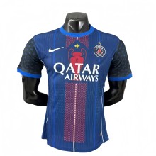 2025-26 Mens PSG  Special Edition  Player Soccer Jersey （Have One Stars⭐)