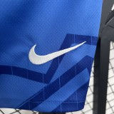 2025-26 Mens Chelsea home blue  Shorts Pants