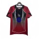 2025-26 Mens Barcelona Special Edition red black soccer jersey
