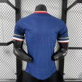 2025-26 Mens PSG  Special Edition  Player Soccer Jersey （Have One Stars⭐)