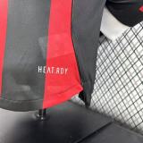 2025-26 Mens River Plate away Player Version  Long Sleeve  Jersey