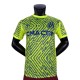 2025-26 Mens Marseille Player version green soccer jersey