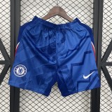 2025-26 Mens Chelsea home blue  Shorts Pants