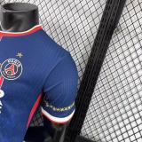 2025-26 Mens PSG  Special Edition  Player Soccer Jersey （Have One Stars⭐)