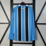 2025-26 Mens Gremio Home Long sleeve Soccer Jersey