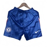 2025-26 Mens Chelsea home blue  Shorts Pants
