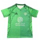 2025-26 Mens Al-Ahli Saudi  away green soccer jersey
