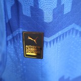 2025-26 Mens Al-Hilal home blue  Player version soccer jersey