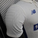 2025/26 Mens Porto Player Third away white  soccer Jersey