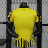 2025-26  Player Version Dortmund home  FIFA Club World Cup  yellow soccer Jersey