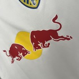 2025-26 Men’s Leeds United white home  soccer Jersey