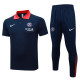 2025/26 Mens PSG  Paris Upper Blue training suit