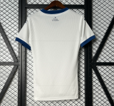 2025-26 Women BaHia home white Fans Soccer Jersey