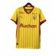 Mens RC Lens home yellow  soccer Jersey 2025-26