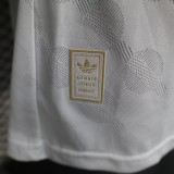 2025-26 Mens Real Madrid white Player Special Edition soccer jersey