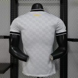 2025-26 Mens Real Madrid white Player Special Edition soccer jersey