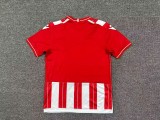 2025-26 Mens UD Almeria home red  soccer  jersey