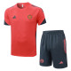 2025-26 Mens Bayern Munich orange Training Short Suit