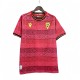 2025-26 Men's Cadiz red away soccer jersey