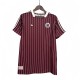 Mens Ajax  Red  soccer Jersey 2526