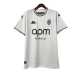 2025-26 Mens  AS Monaco away  white soccer Jersey