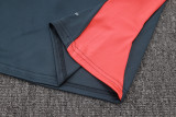 2025-26 Mens Bayern Munich dark grey  Vest short training