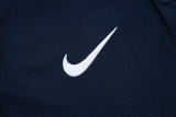 2025/26 Mens PSG  Paris Upper Blue training suit