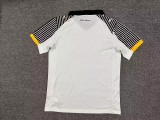 2025-26 Mens Derby County home white soccer jersey