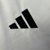 2025-26 Mens River Plate home white Training clothes Soccer Jersey