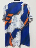 2025-26 Mens Real Madrid Special edition blue white soccer Jersey