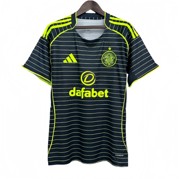 2025-26 Mens Celtic away training suit  Jersey
