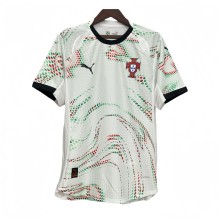 Men soccer jersey Portugal away 2526