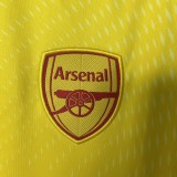 Mens Arsenal Goalkeeper Cheap Soccer  jersey  2526