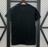 2025-26 Women  Inter Miami Away black soccer jersey