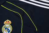 2025-26 Mens  Real Madrid  Upper Blue Training Short Suit