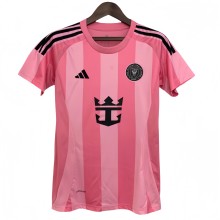 2025-26 Women Inter Miami home pink soccer jersey